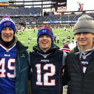 Meet your Posher, Brendan